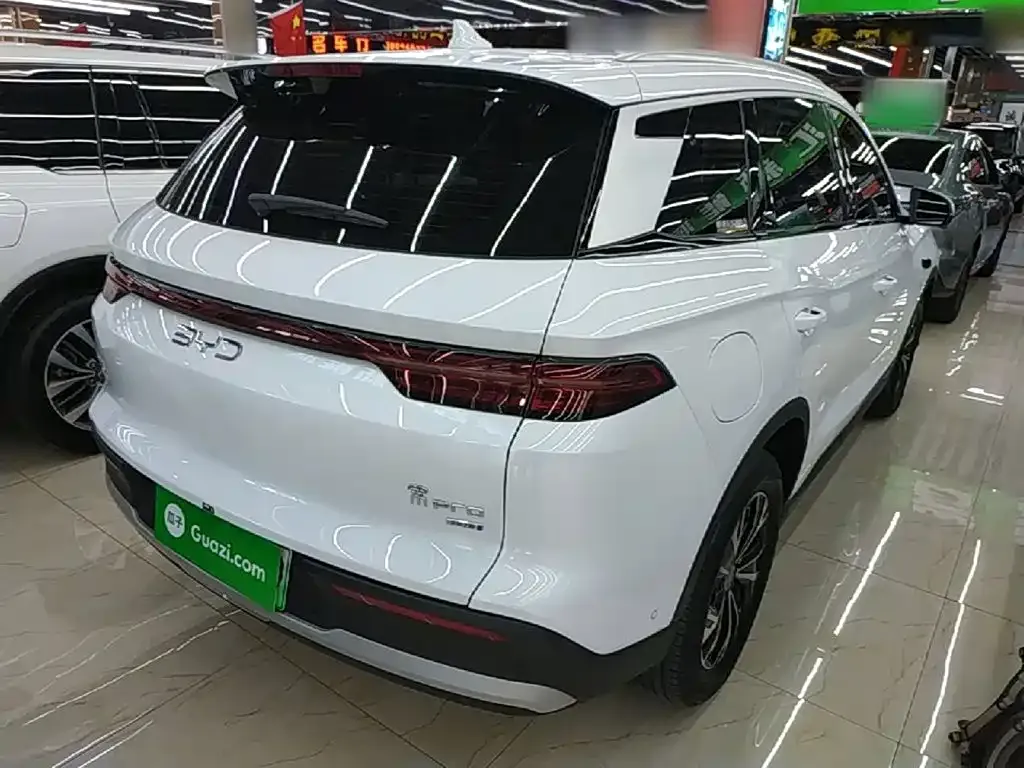 BYD Pro New Energy — фото 9