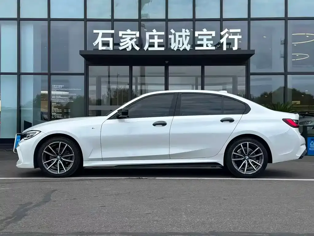 BMW 3 Series — фото 10