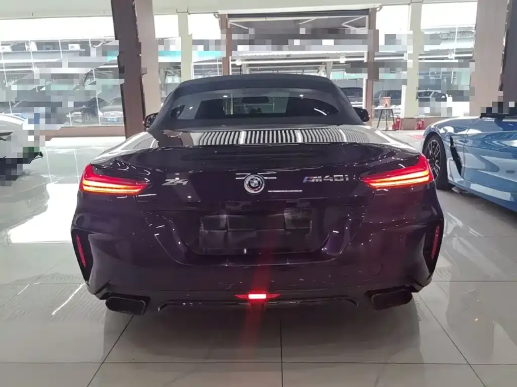 BMW Z4 — фото 4