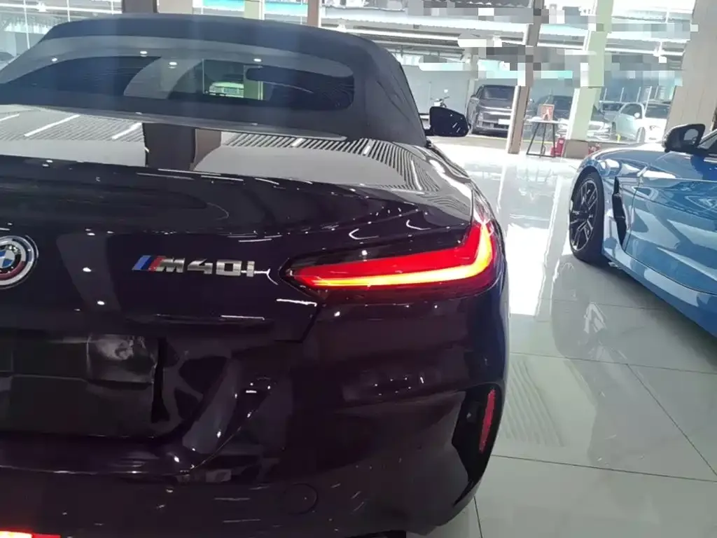BMW Z4 — фото 2