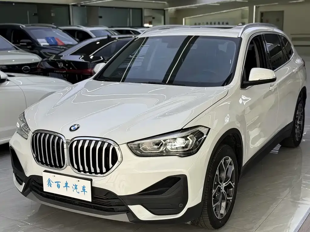 BMW X1 — фото 1