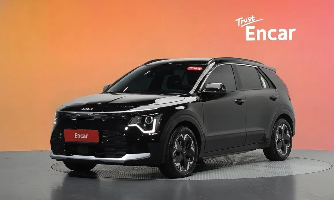 Kia Niro — фото 1