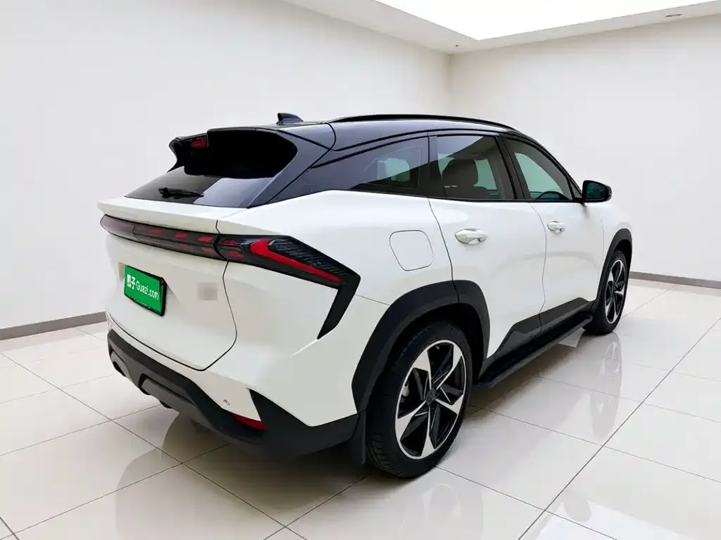 Geely Galaxy L7 — фото 2