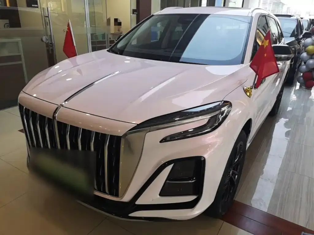 Hongqi HS3 PHEV — фото 1