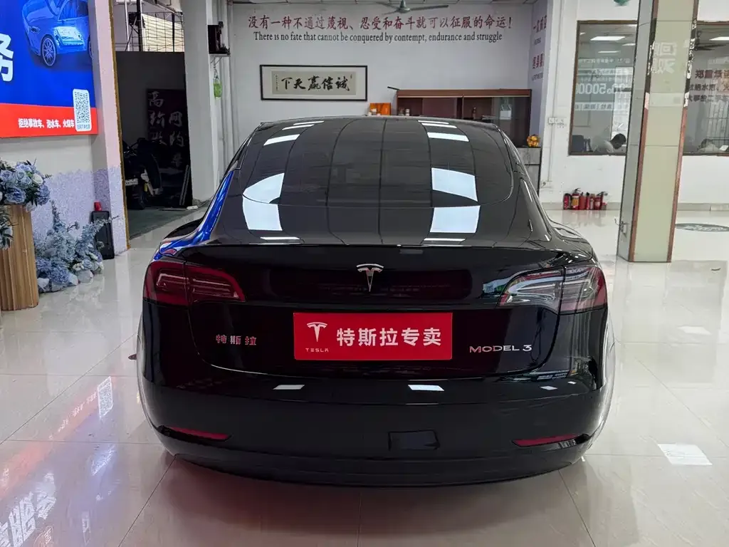 Tesla Model 3 — фото 5