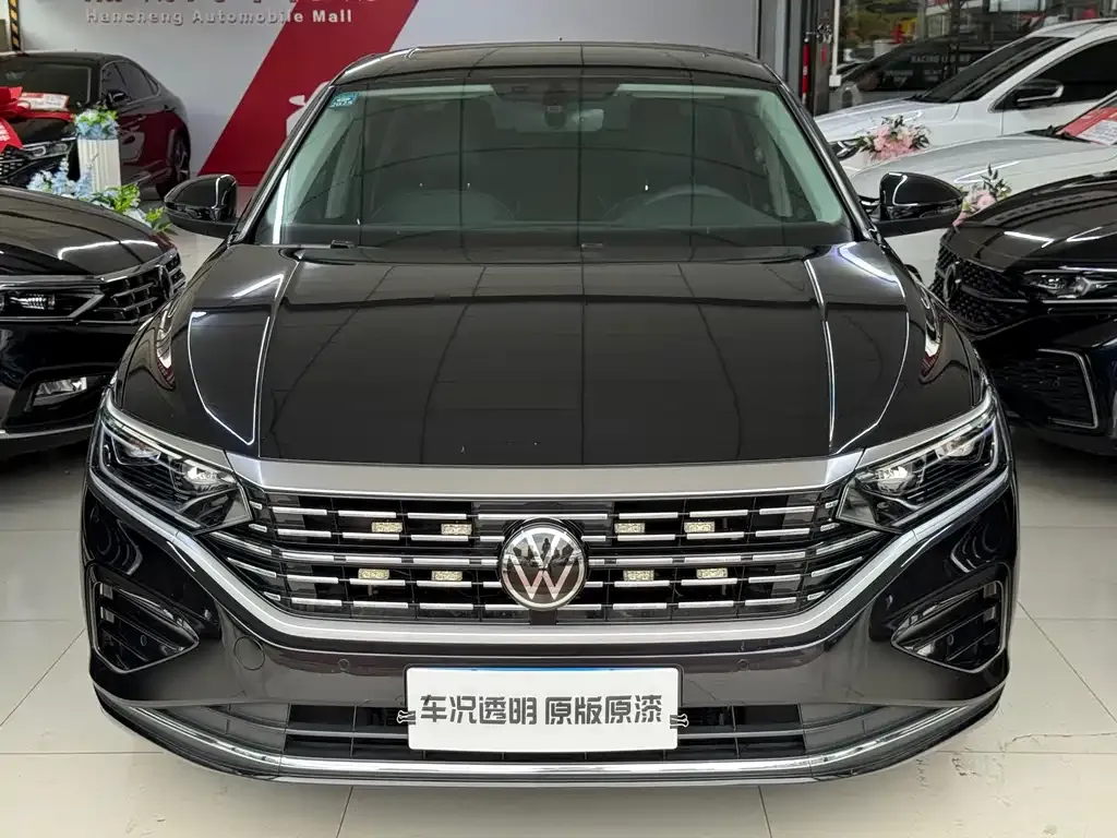 Volkswagen Passat — фото 4