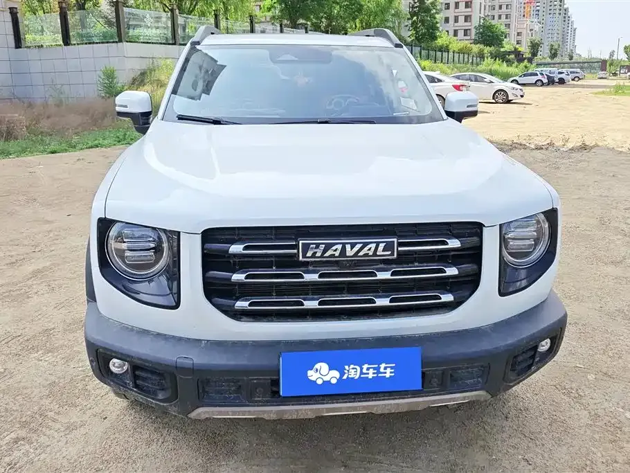 Haval Big Dog — фото 5