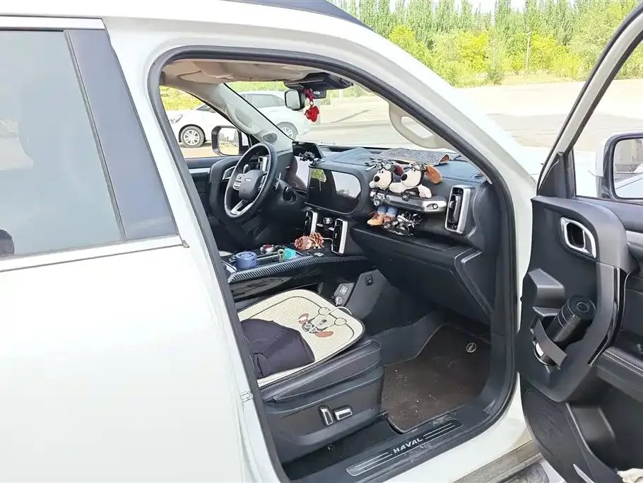 Haval Big Dog — фото 10