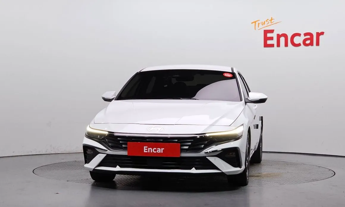 Hyundai AVANTE 2024 из KR, фото 8