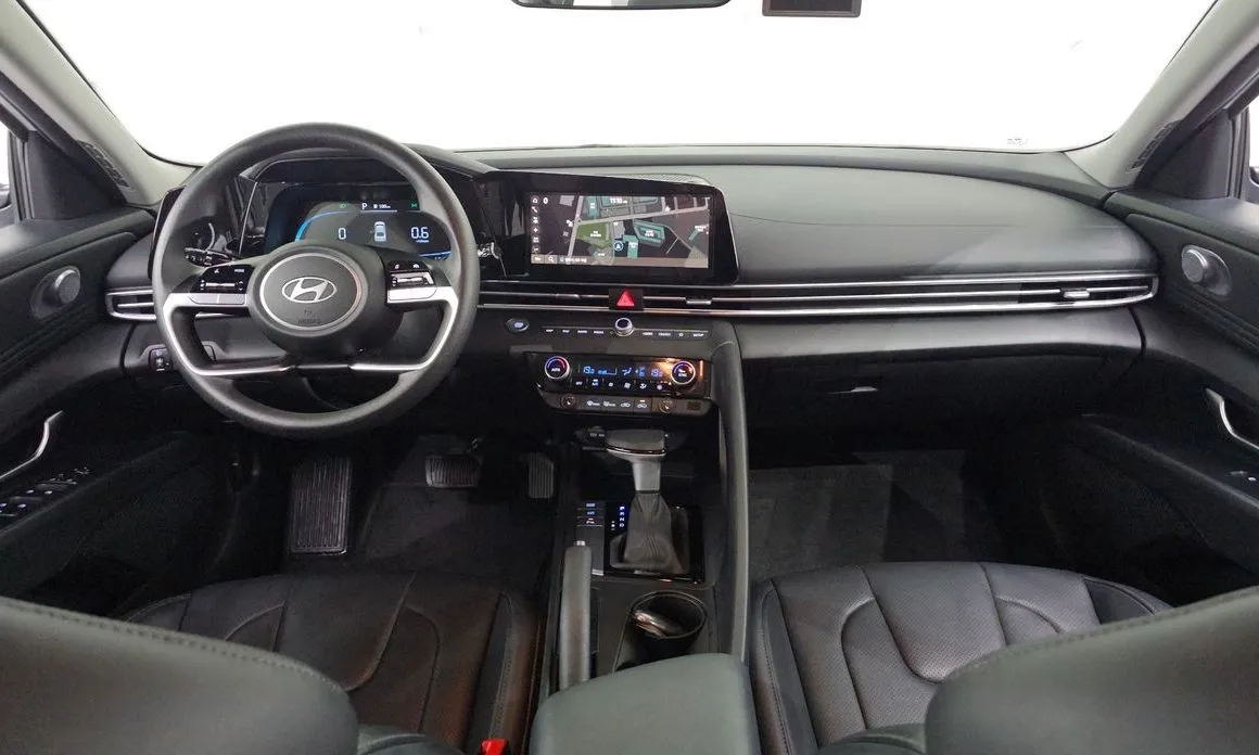 Hyundai AVANTE 2024 из KR, фото 7