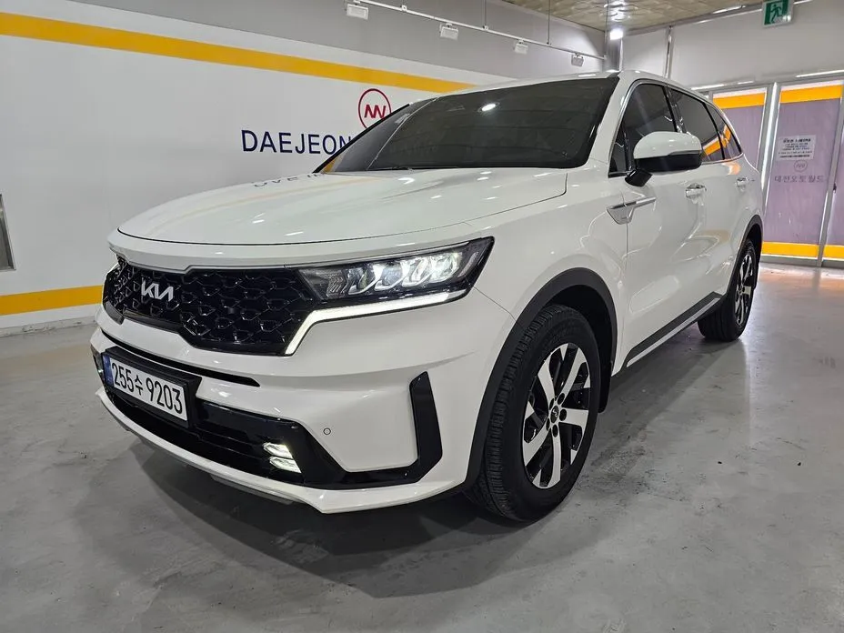 Kia Sorento — фото 8