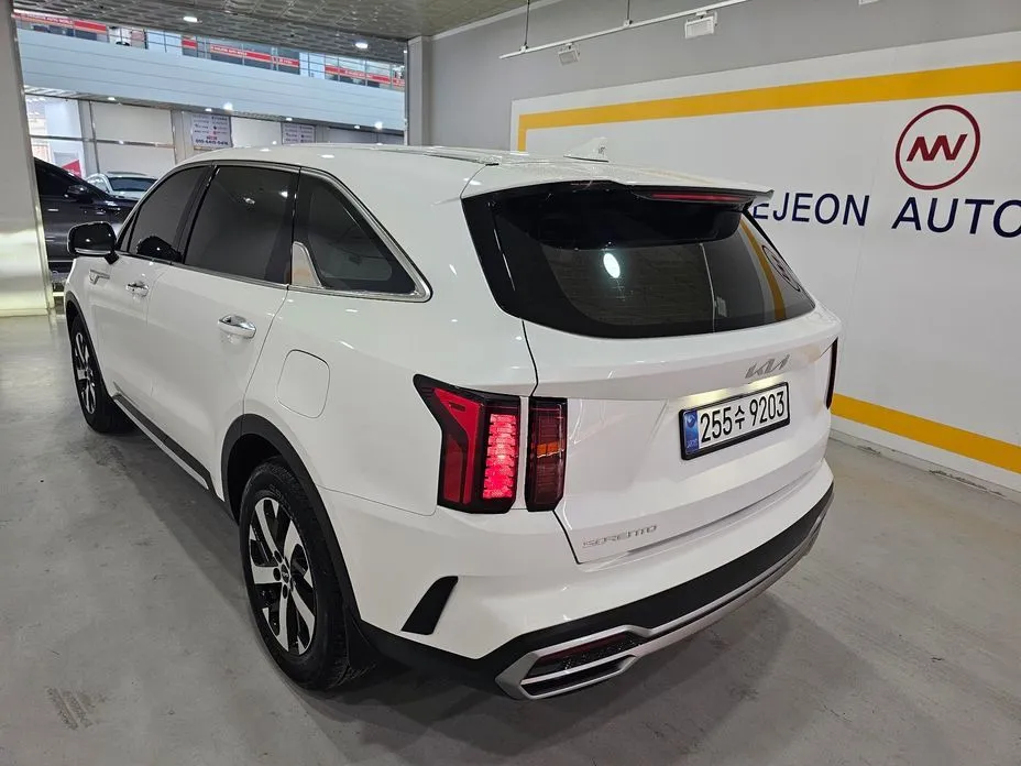 Kia Sorento — фото 6
