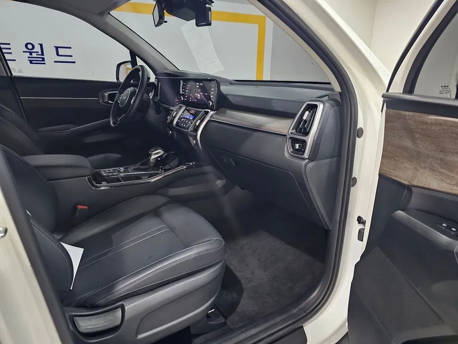 Kia Sorento — фото 9