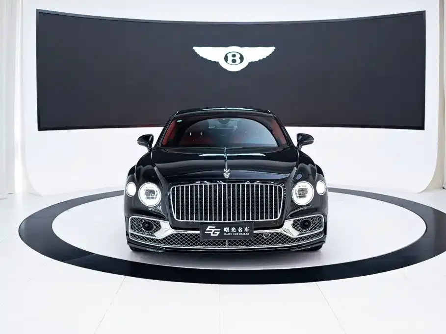 Bentley Flying Spur — фото 4