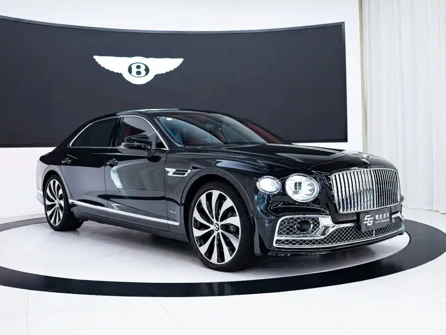 Bentley Flying Spur — фото 6