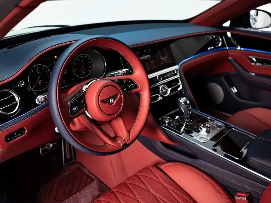 Bentley Flying Spur — фото 7
