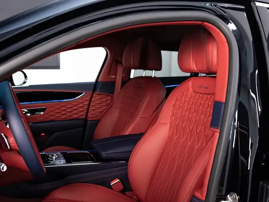 Bentley Flying Spur — фото 9