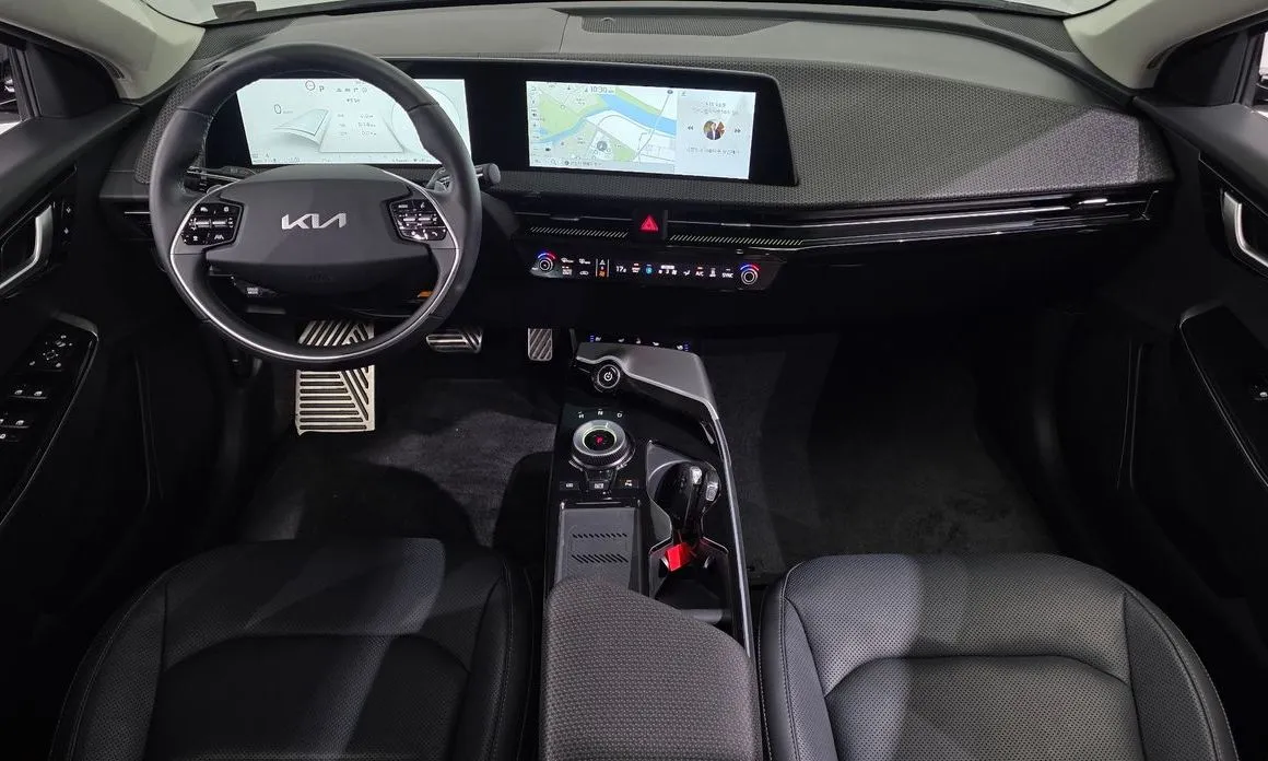 Kia EV6 — фото 7