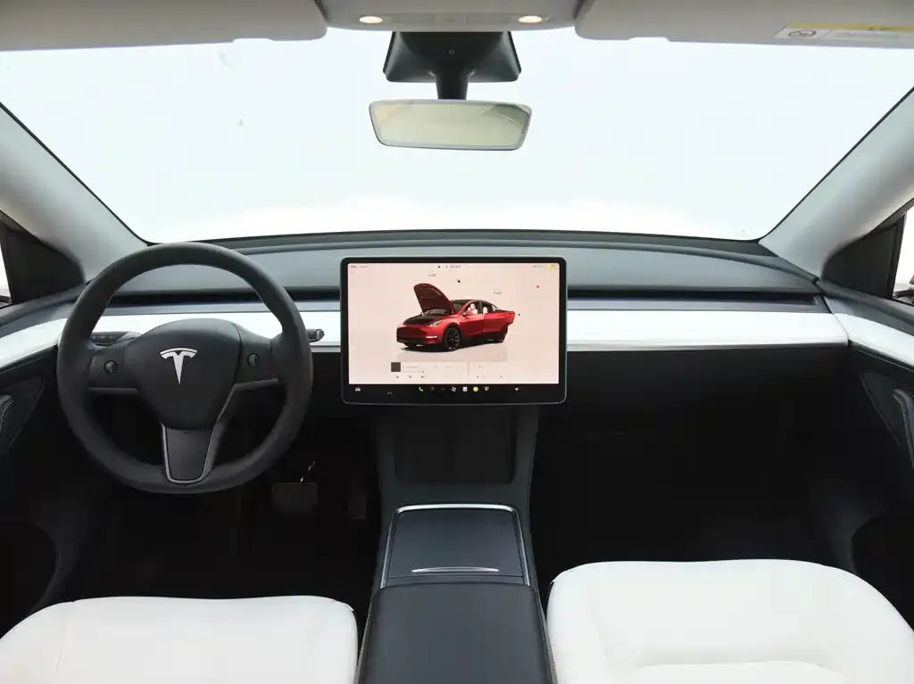 Tesla Model Y — фото 10