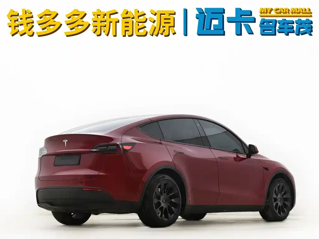 Tesla Model Y — фото 6