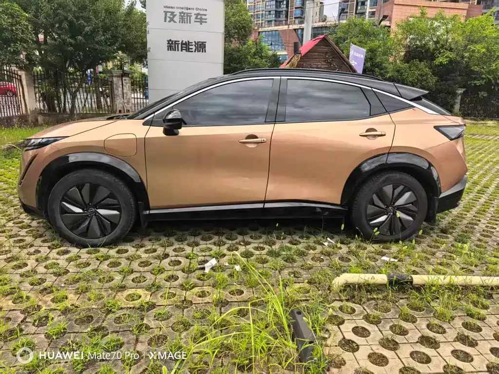Nissan Ariya — фото 10