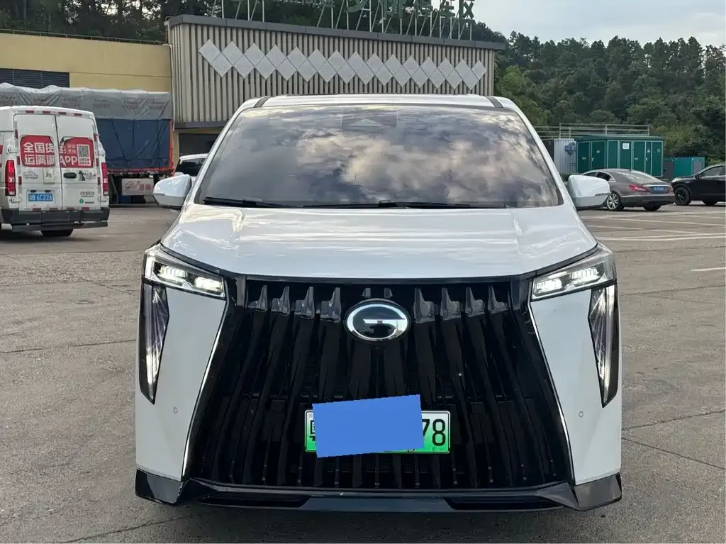 GAC Motor Trumpchi E9 — фото 5