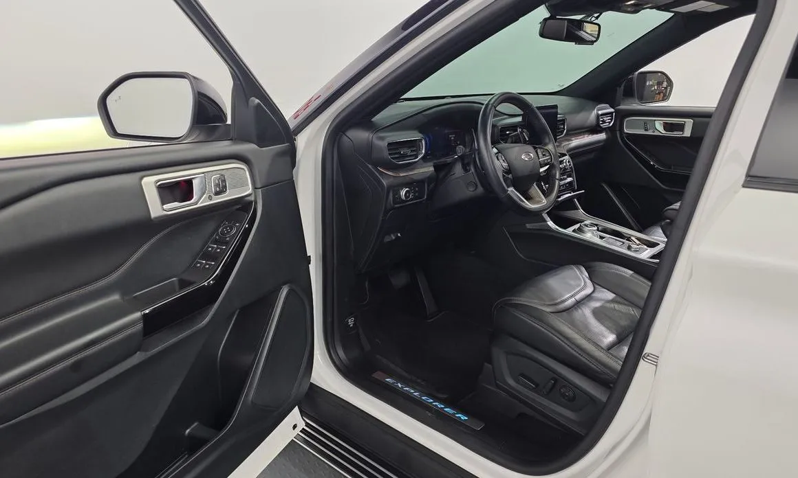 Ford Explorer 2021 из KR, фото 8