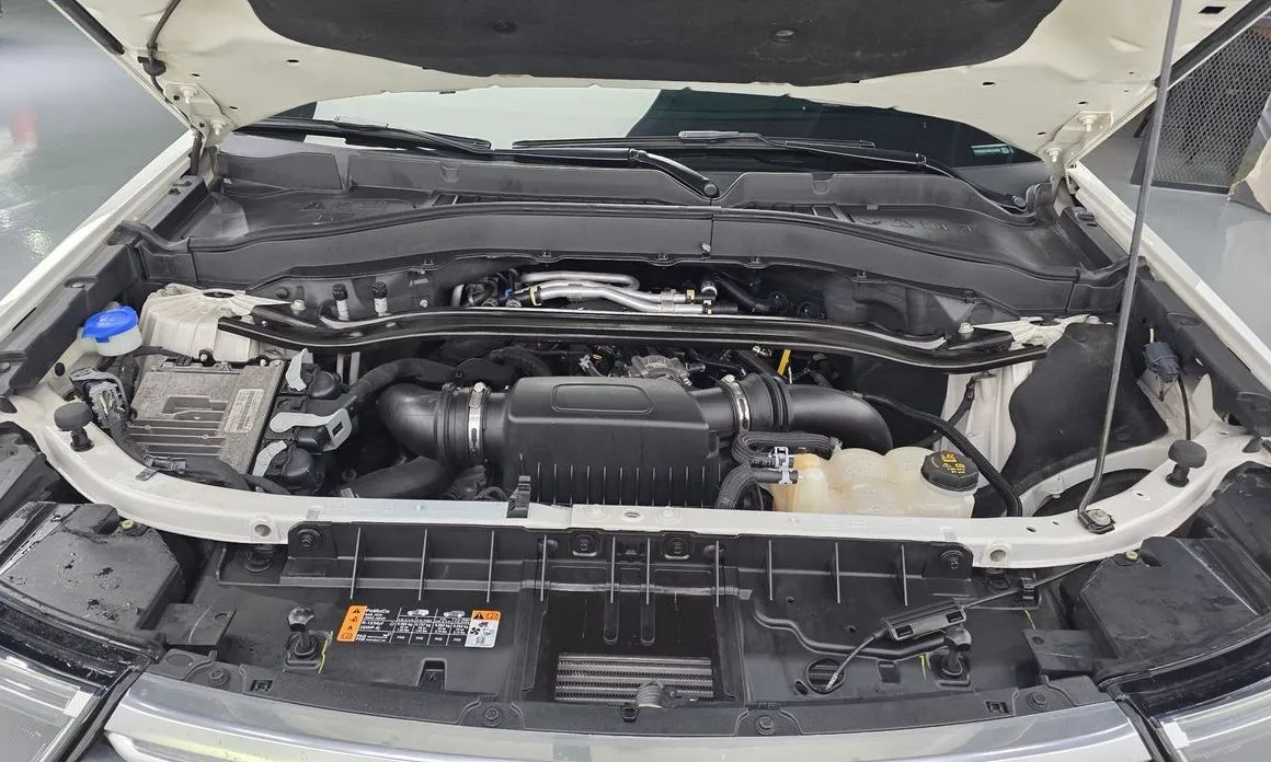 Ford Explorer 2021 из KR, фото 9