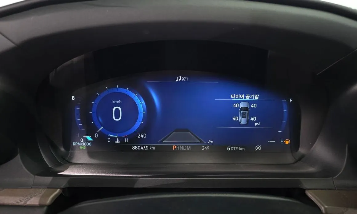 Ford Explorer 2021 из KR, фото 6
