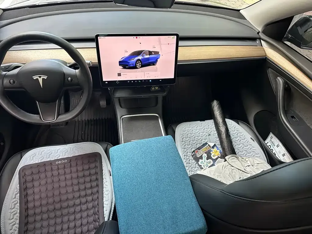 Tesla Model Y — фото 4