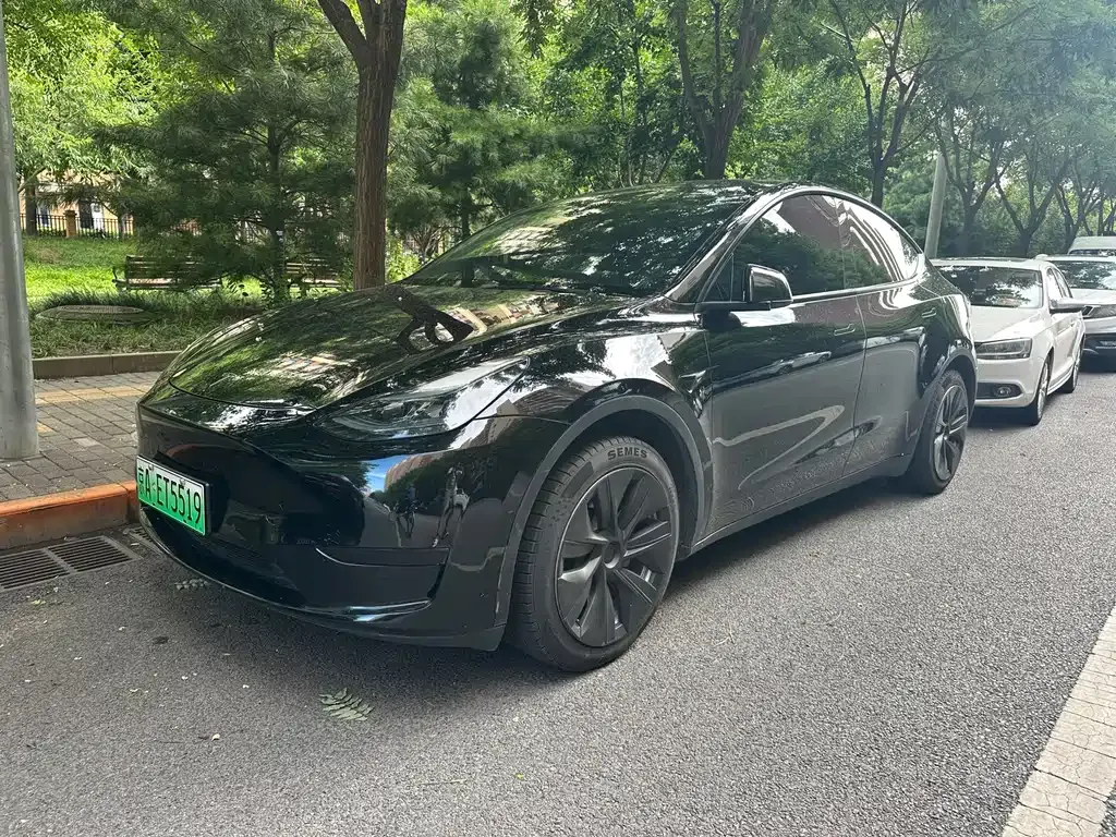 Tesla Model Y — фото 7