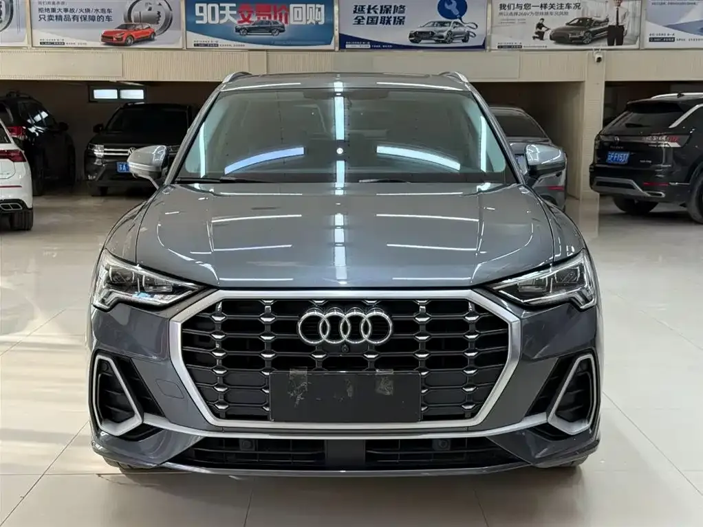 Audi Q3 — фото 6