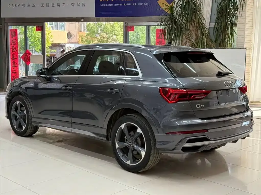Audi Q3 — фото 4