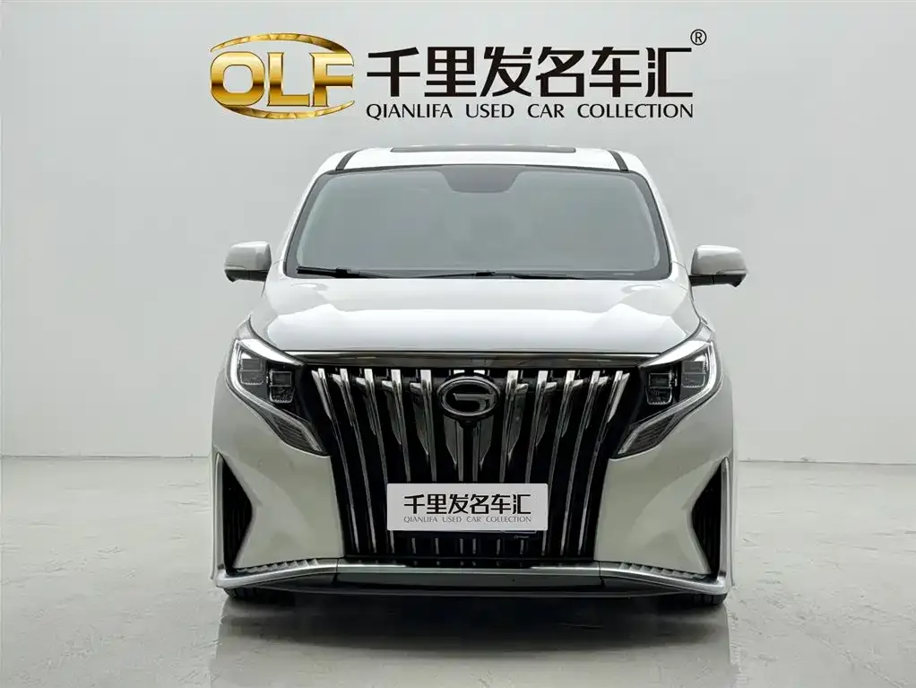 GAC Motor Trumpchi M8 — фото 6