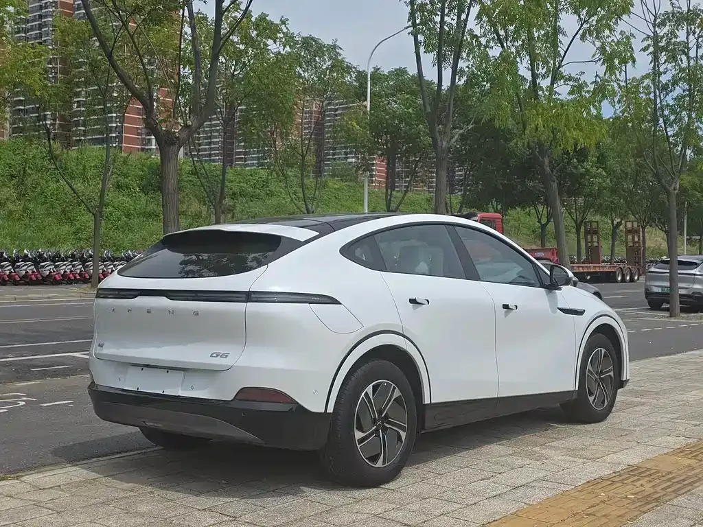 XPeng G6 2024 из CN, фото 7