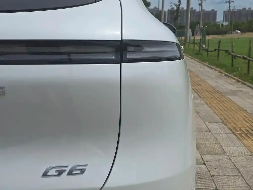 XPeng G6 2024 из CN, фото 4