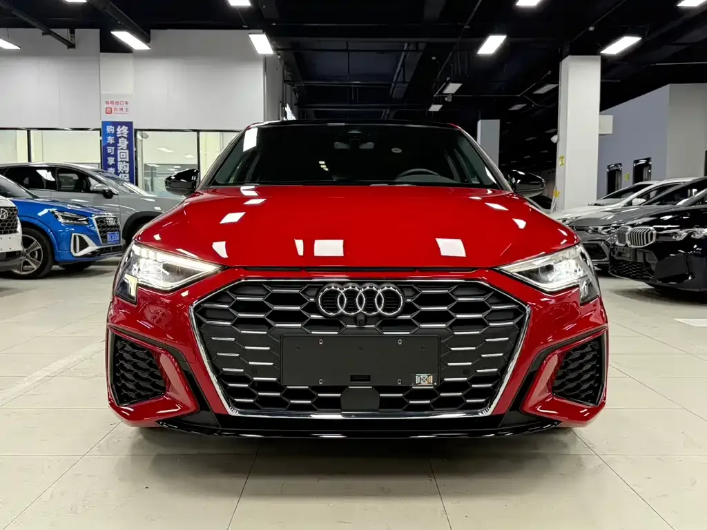 Audi A3 — фото 5