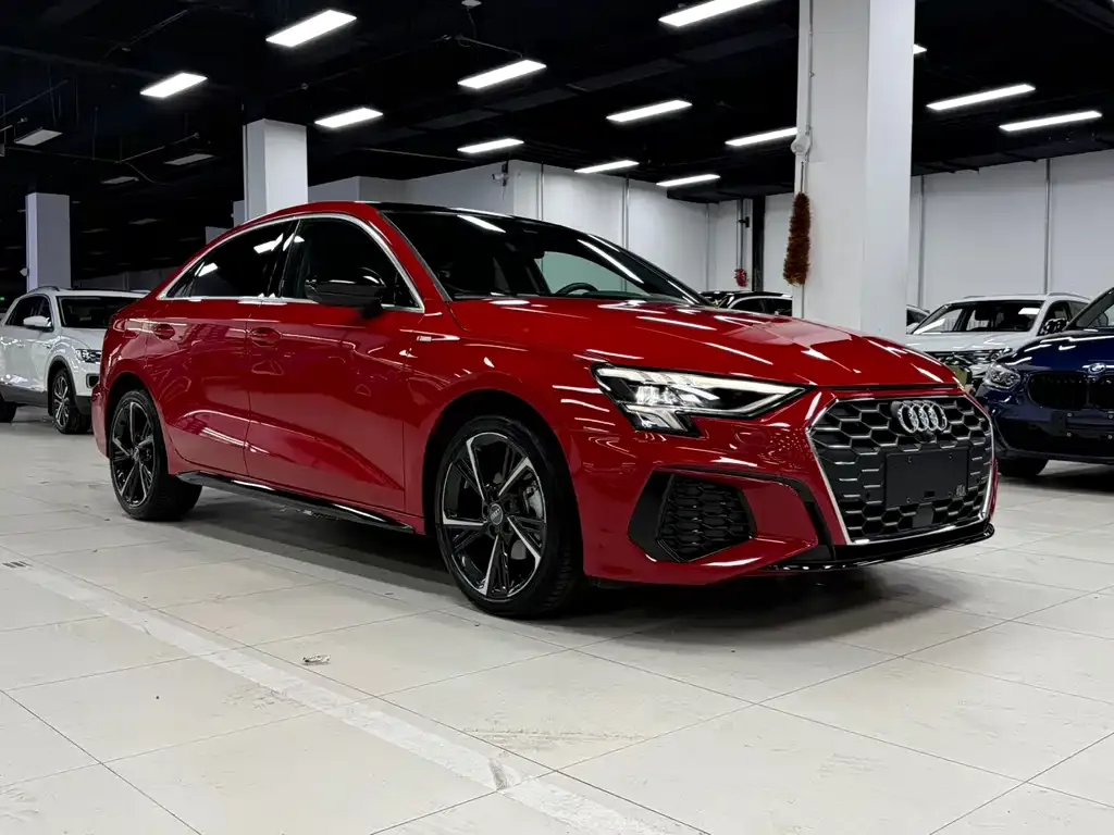 Audi A3 — фото 9