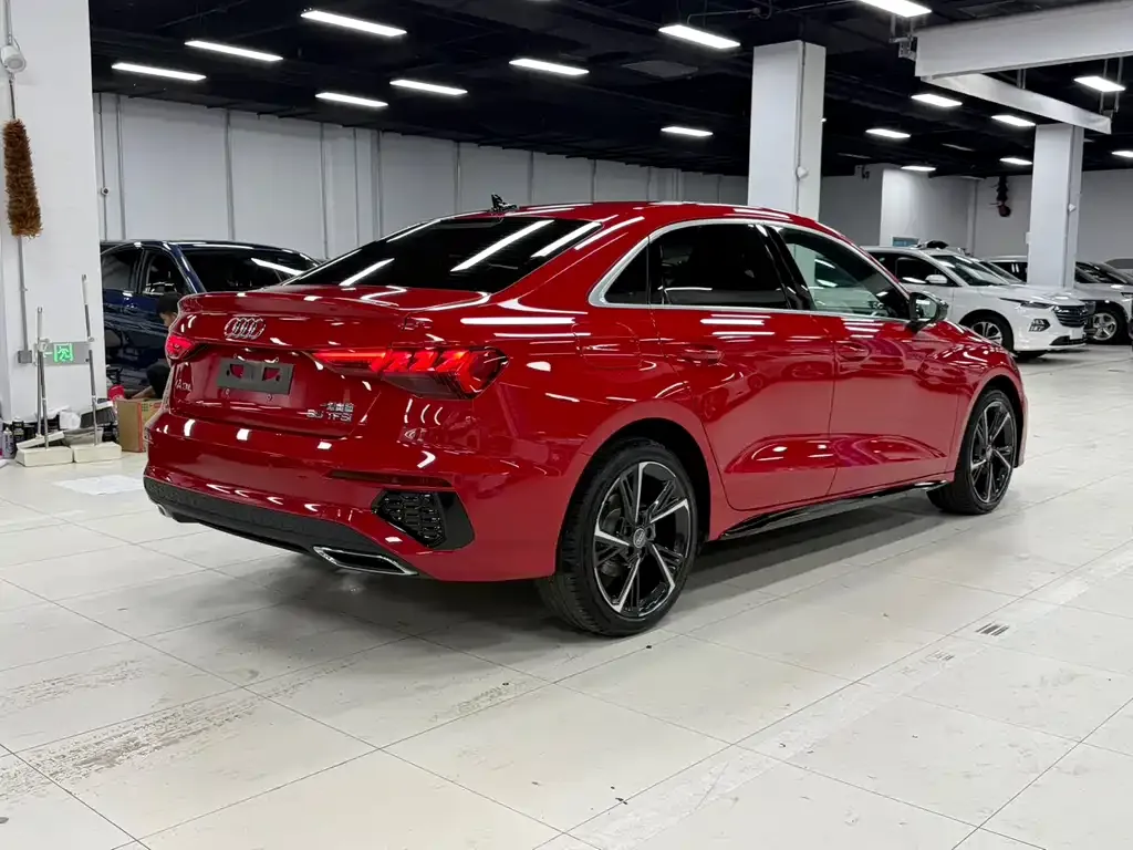 Audi A3 — фото 10