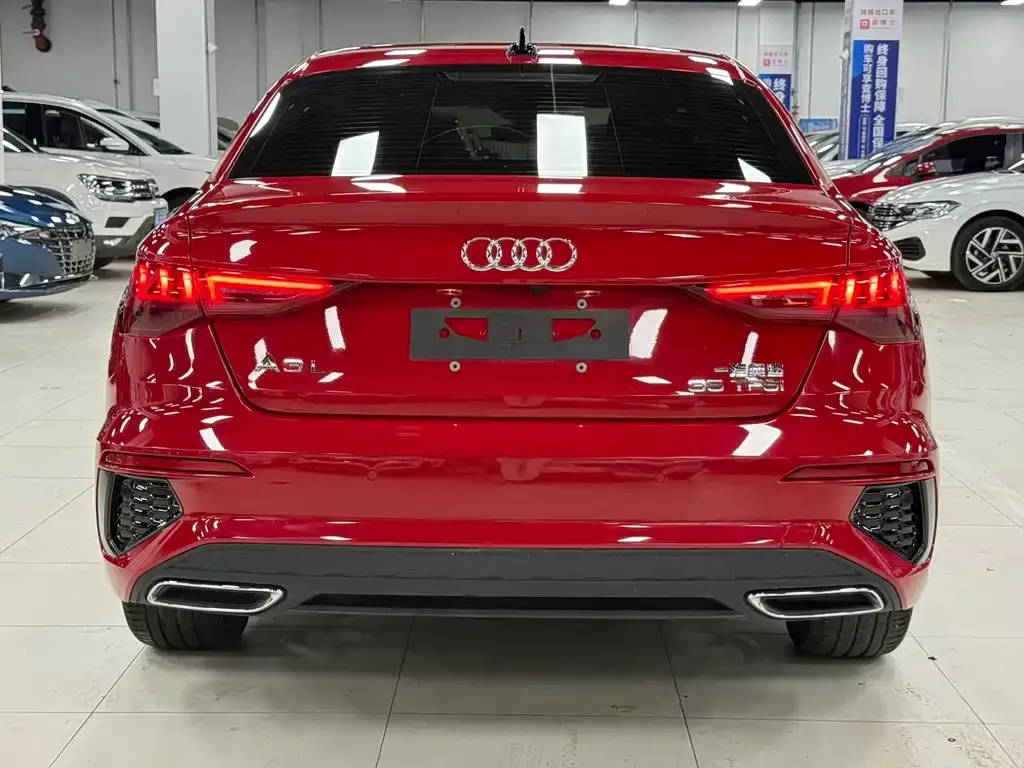 Audi A3 — фото 4