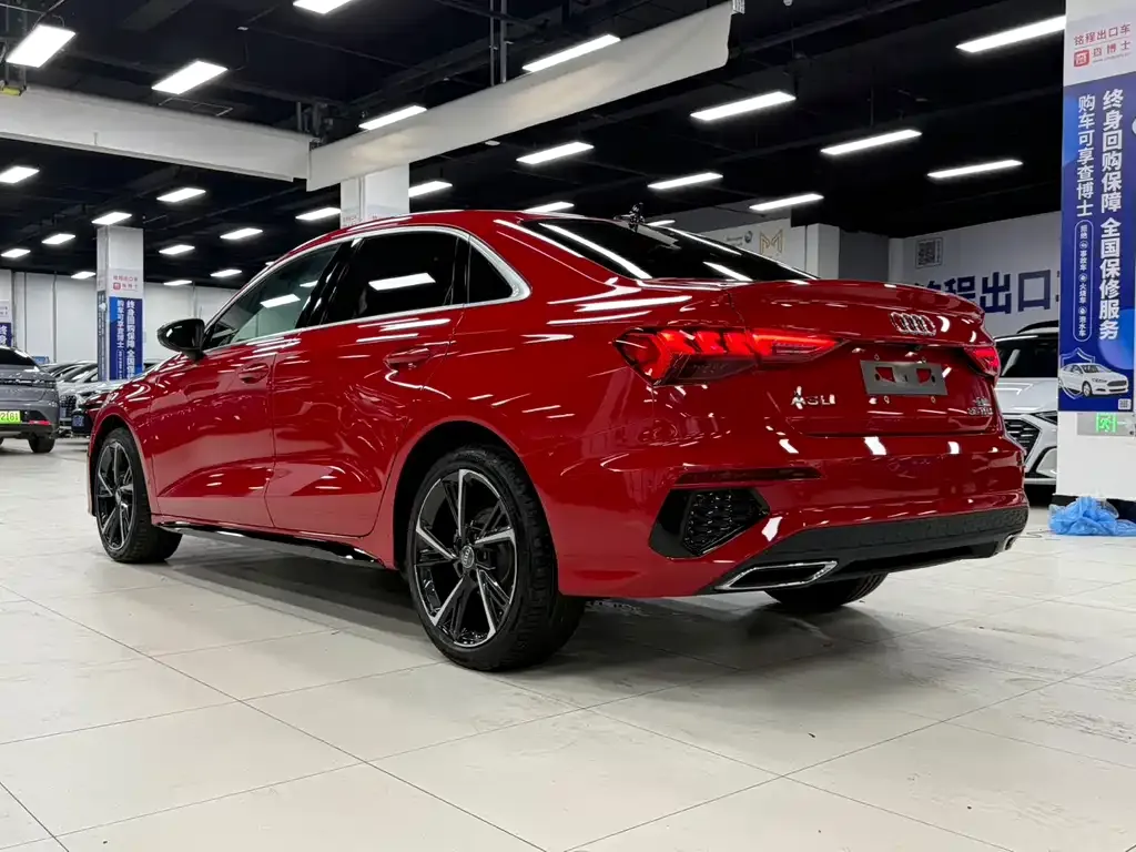 Audi A3 — фото 7