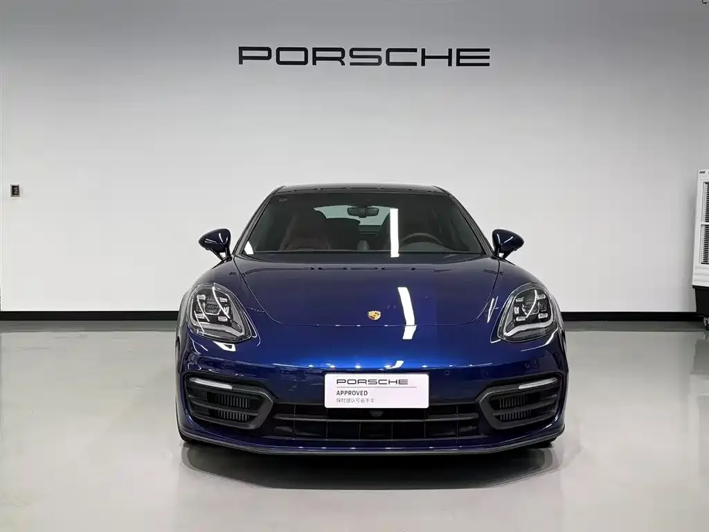 Porsche Panamera — фото 10