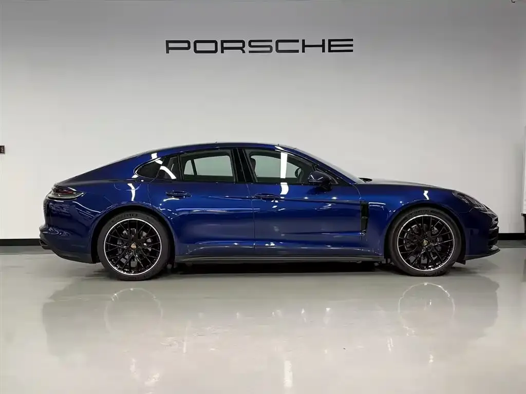 Porsche Panamera — фото 7