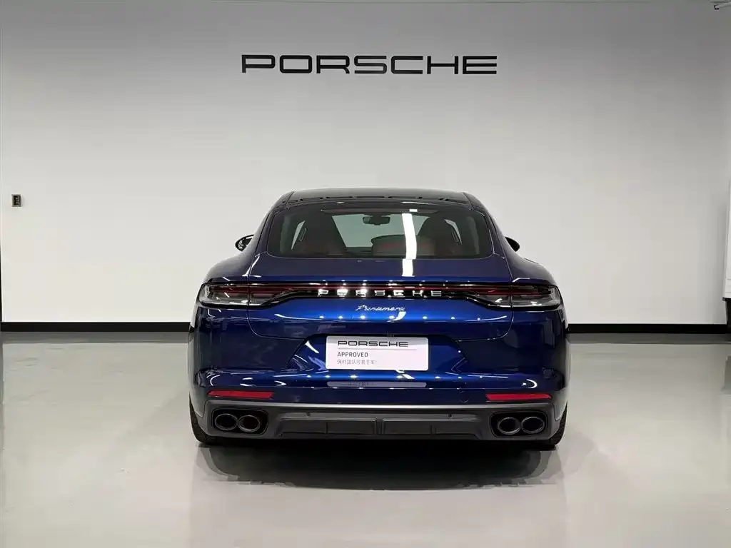 Porsche Panamera — фото 5