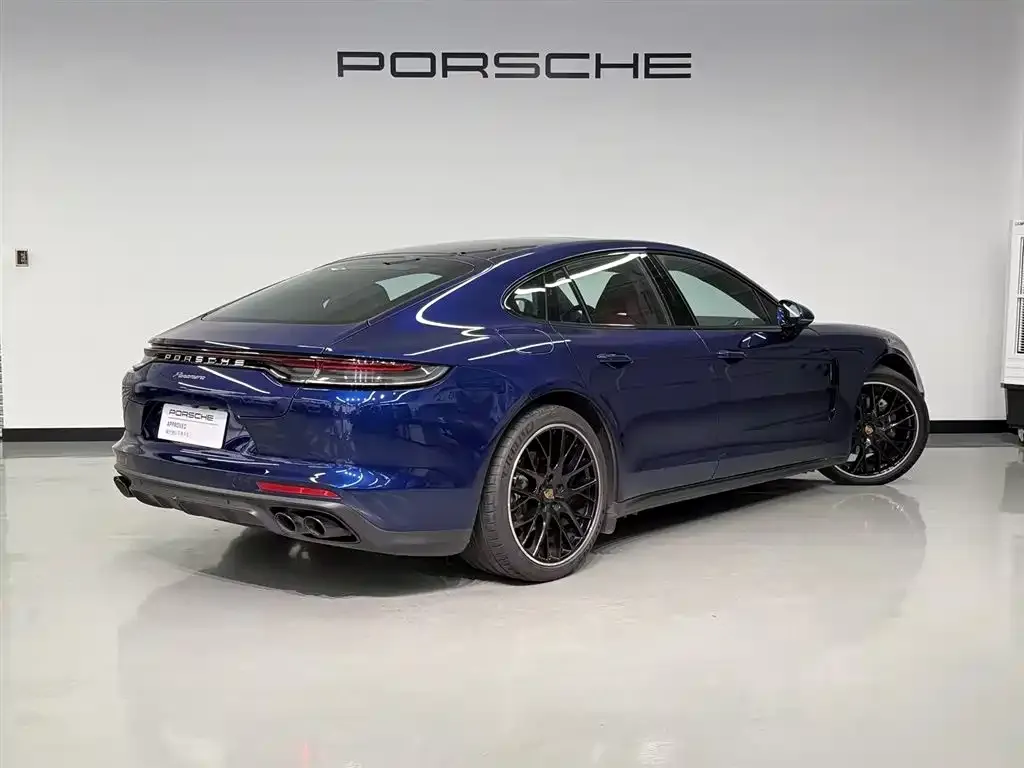 Porsche Panamera — фото 2