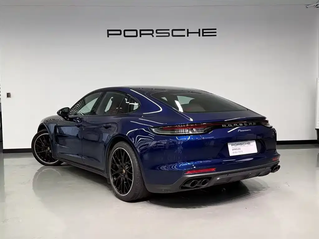 Porsche Panamera — фото 8