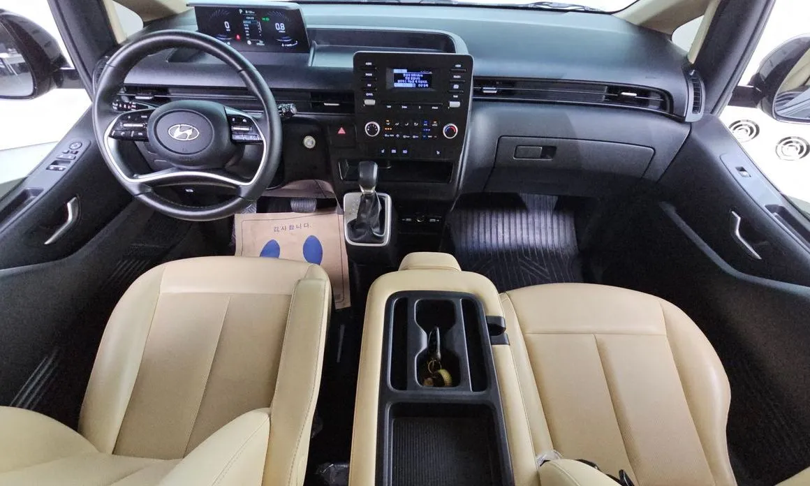 Hyundai Staria — фото 4