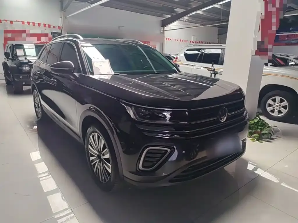 Volkswagen Tavendor 2024 из CN, фото 9