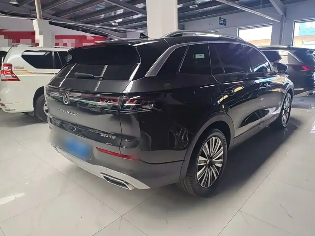 Volkswagen Tavendor 2024 из CN, фото 10