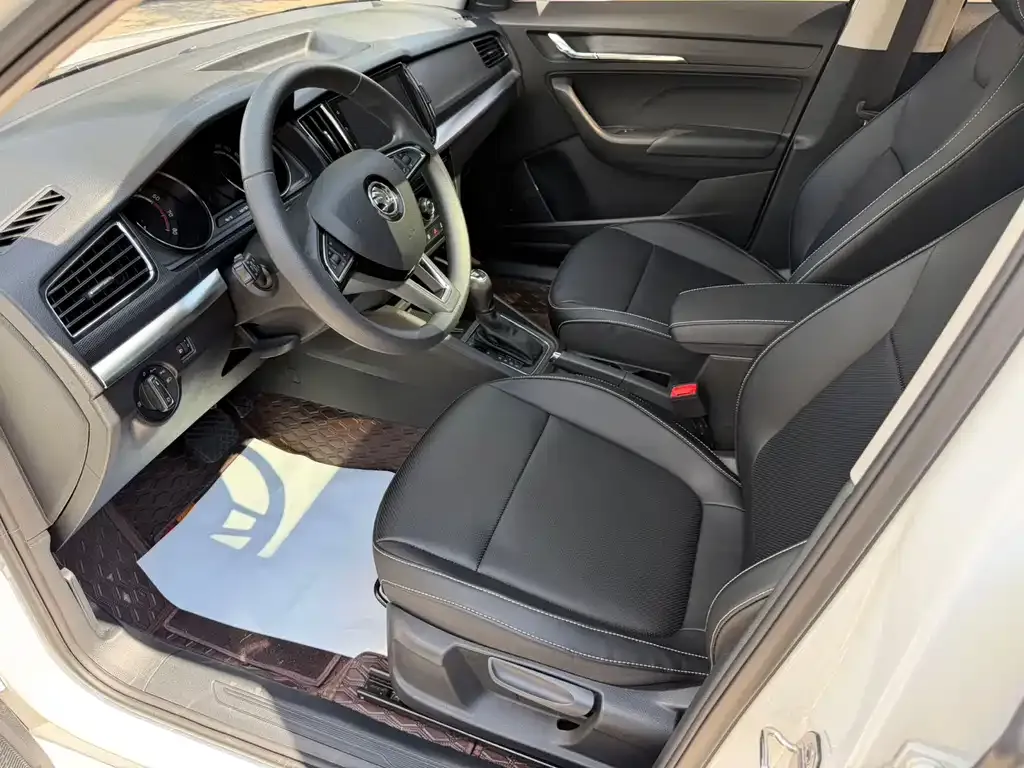 Skoda Kamiq 2023 из CN, фото 2